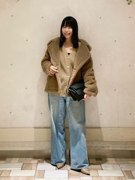 RIVE DROITE officialさん（レディース・163cm）の秋コーディネート