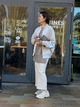 RIVE DROITE officialさん(レディース・164cm)の冬コーディネート