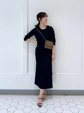 RIVE DROITE officialさん（レディース・170cm）の春コーディネート