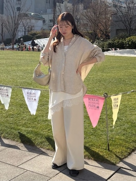 RIVE DROITE officialさんのコーディネート