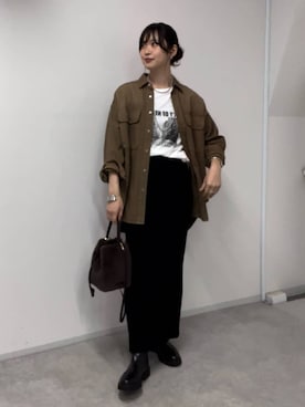 RIVE DROITE officialさん(レディース・163cm)の夏コーディネート