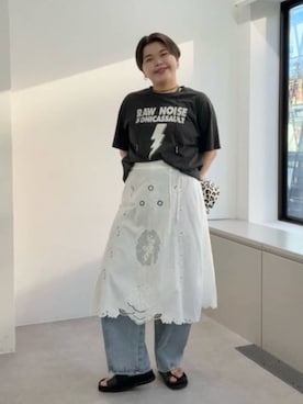 RIVE DROITE officialさん(レディース・161cm)の春コーディネート