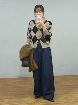RIVE DROITE officialさん（レディース・158cm）の夏コーディネート