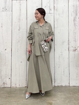 RIVE DROITE officialさんのコーディネート