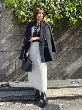 RIVE DROITE officialさん（レディース・160cm）の秋コーディネート