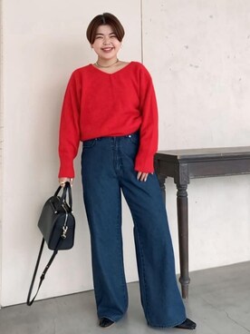 RIVE DROITE officialさん(レディース・161cm)の夏コーディネート