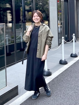 RIVE DROITE officialさん（レディース・152cm）の春コーディネート