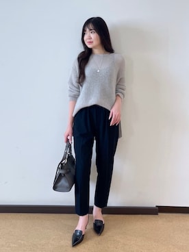 RIVE DROITE officialさん(レディース・155cm)の秋コーディネート