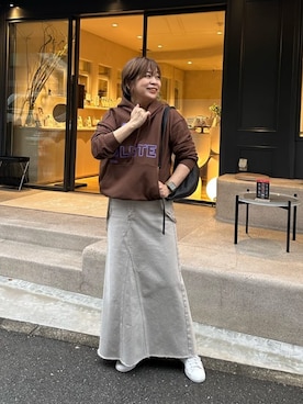 RIVE DROITE officialさん(レディース・165cm)の秋コーディネート