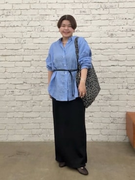 RIVE DROITE officialさんのコーディネート