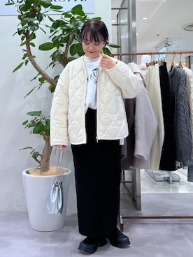 RIVE DROITE officialさん（レディース・153cm）の秋コーディネート