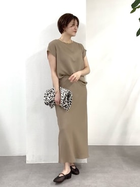 RIVE DROITE officialさんのコーディネート