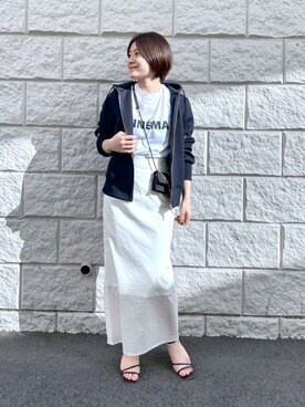 RIVE DROITE officialさん（レディース・152cm）の春コーディネート