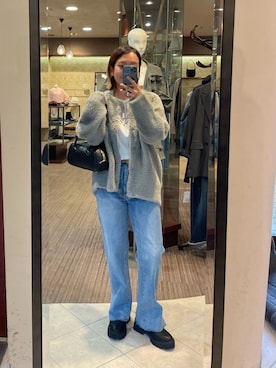 RIVE DROITE officialさん（レディース・153cm）の秋コーディネート