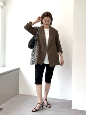 RIVE DROITE officialさんのコーディネート