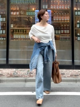 RIVE DROITE officialさんのコーディネート