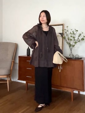 RIVE DROITE officialさんのコーディネート