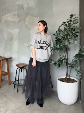 RIVE DROITE officialさん(レディース・160cm)の夏コーディネート