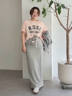 RIVE DROITE officialさんのコーディネート