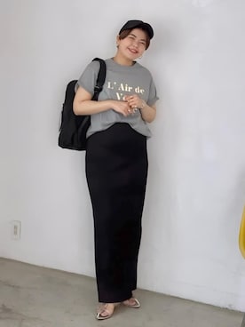 RIVE DROITE officialさん(レディース・165cm)の春コーディネート