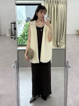 RIVE DROITE officialさん(レディース・161cm)の夏コーディネート