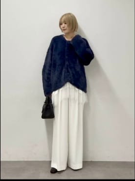 RIVE DROITE officialさん(レディース・154cm)の秋コーディネート