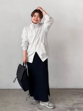 RIVE DROITE officialさん（レディース・161cm）の秋コーディネート