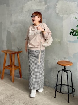 RIVE DROITE officialさん(レディース・165cm)の冬コーディネート