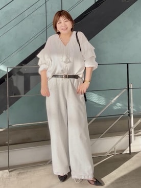 RIVE DROITE officialさんのコーディネート