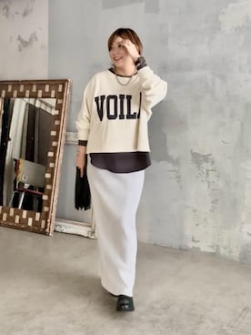 RIVE DROITE officialさんのコーディネート