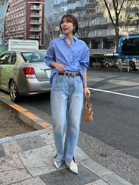 RIVE DROITE officialさんのコーディネート