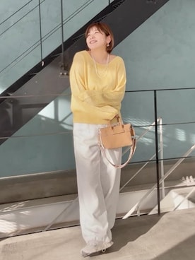 RIVE DROITE officialさんのコーディネート