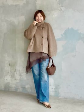 RIVE DROITE officialさん（レディース・165cm）の夏コーディネート