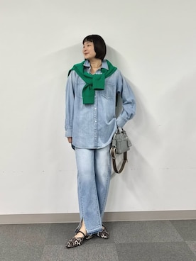 RIVE DROITE officialさんのコーディネート