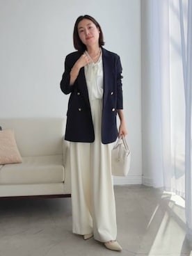 RIVE DROITE officialさんのコーディネート