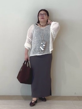 RIVE DROITE officialさんのコーディネート