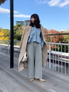 RIVE DROITE officialさんのコーディネート