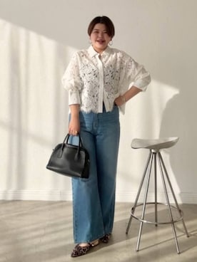 RIVE DROITE officialさんのコーディネート