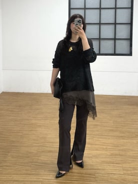 RIVE DROITE officialさん（レディース・165cm）の夏コーディネート