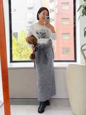 RIVE DROITE officialさんのコーディネート