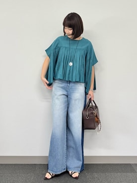 RIVE DROITE officialさんのコーディネート