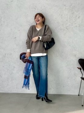 RIVE DROITE officialさんのコーディネート