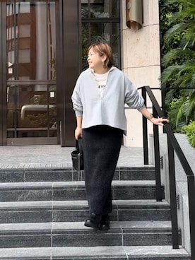 RIVE DROITE officialさん(レディース・165cm)の秋コーディネート