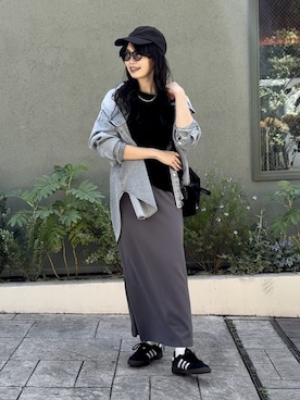 RIVE DROITE officialさん（レディース・163cm）の春コーディネート