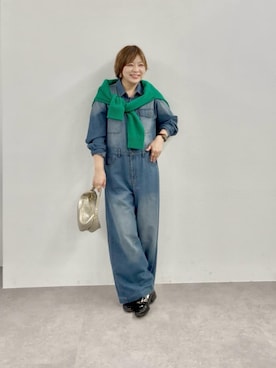 RIVE DROITE officialさんのコーディネート