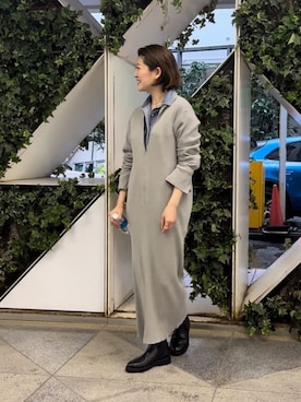 RIVE DROITE officialさん（レディース・165cm）の春コーディネート