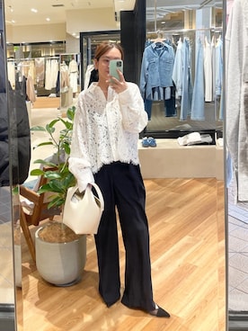 RIVE DROITE officialさんのコーディネート