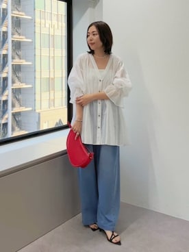 RIVE DROITE officialさんのコーディネート