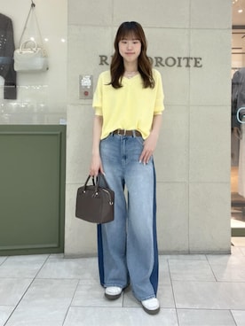 RIVE DROITE officialさんのコーディネート