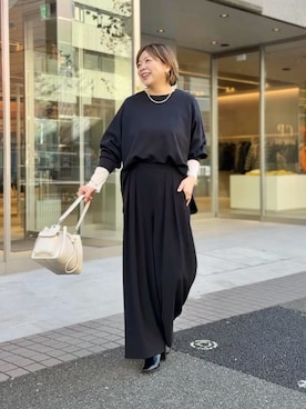 RIVE DROITE officialさんのコーディネート